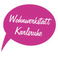 Logo der Wohnwerkstatt Karlsruhe